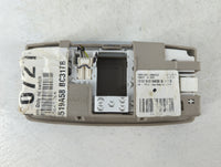 2010-2012 Ford Taurus Overhead Roof Console Interior Dome Light - Oemusedautoparts1.com
