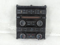 2010 Ford Taurus Climate Control Module Temperature AC/Heater Replacement Fits OEM Used Auto Parts - Oemusedautoparts1.com