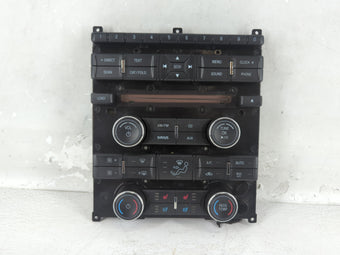 compare product 2010 Ford Taurus Climate Control Module Temperature AC/Heater Replacement Fits OEM Used Auto Parts