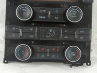 2010 Ford Taurus Climate Control Module Temperature AC/Heater Replacement Fits OEM Used Auto Parts - Oemusedautoparts1.com