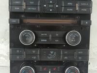 2010 Ford Taurus Climate Control Module Temperature AC/Heater Replacement Fits OEM Used Auto Parts - Oemusedautoparts1.com