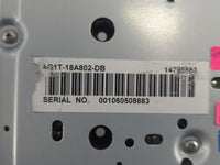 2010 Ford Taurus Climate Control Module Temperature AC/Heater Replacement Fits OEM Used Auto Parts - Oemusedautoparts1.com