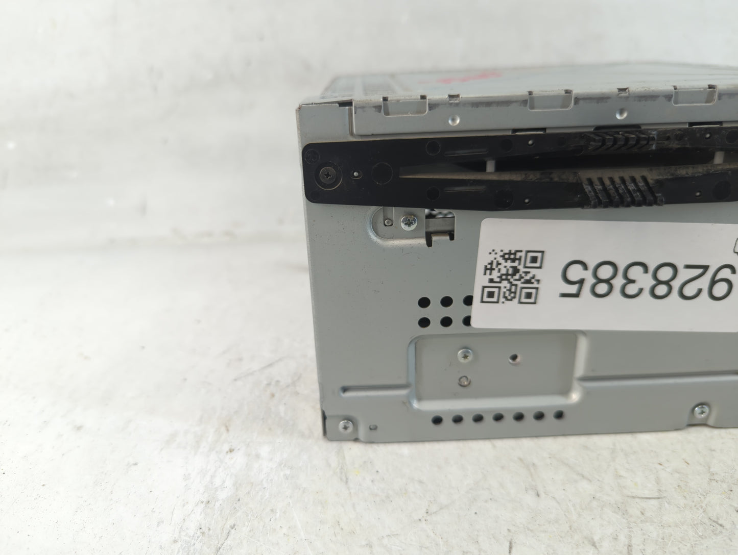 2010 Ford Taurus Radio AM FM Cd Player Receiver Replacement P/N:AG1T-19C157-AG Fits OEM Used Auto Parts - Oemusedautoparts1.