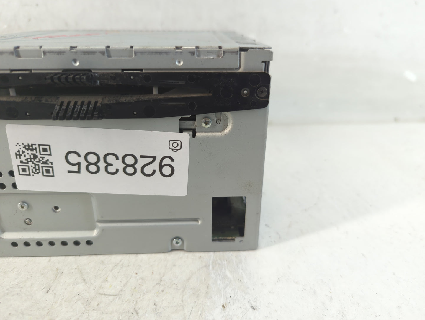 2010 Ford Taurus Radio AM FM Cd Player Receiver Replacement P/N:AG1T-19C157-AG Fits OEM Used Auto Parts - Oemusedautoparts1.