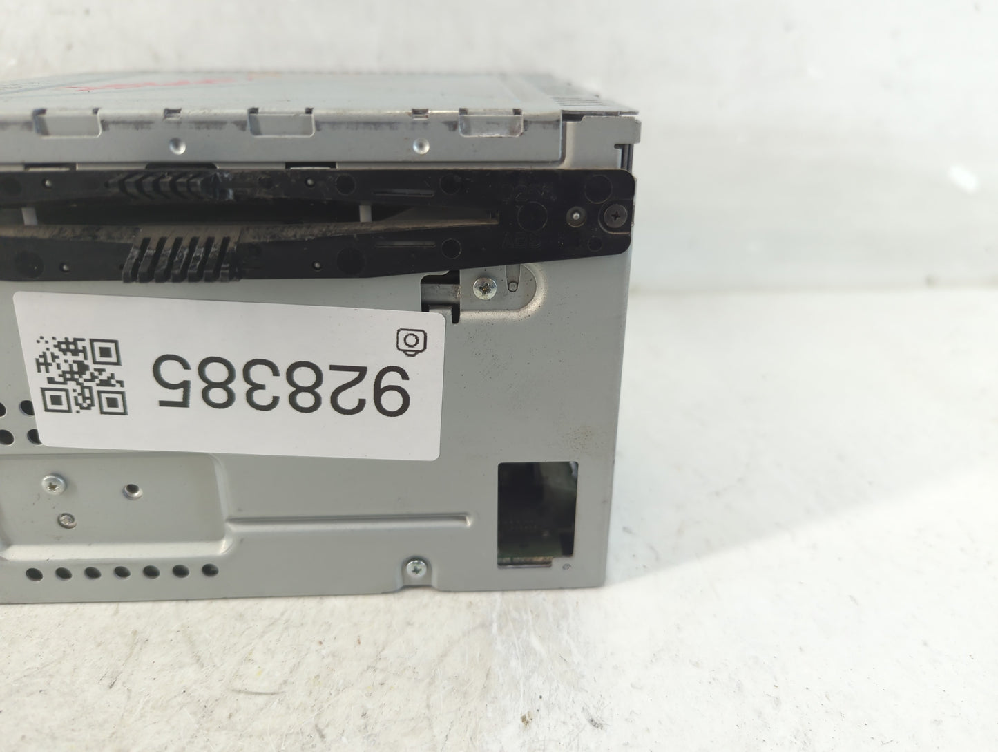 2010 Ford Taurus Radio AM FM Cd Player Receiver Replacement P/N:AG1T-19C157-AG Fits OEM Used Auto Parts - Oemusedautoparts1.