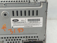 2010 Ford Taurus Radio AM FM Cd Player Receiver Replacement P/N:AG1T-19C157-AG Fits OEM Used Auto Parts - Oemusedautoparts1.