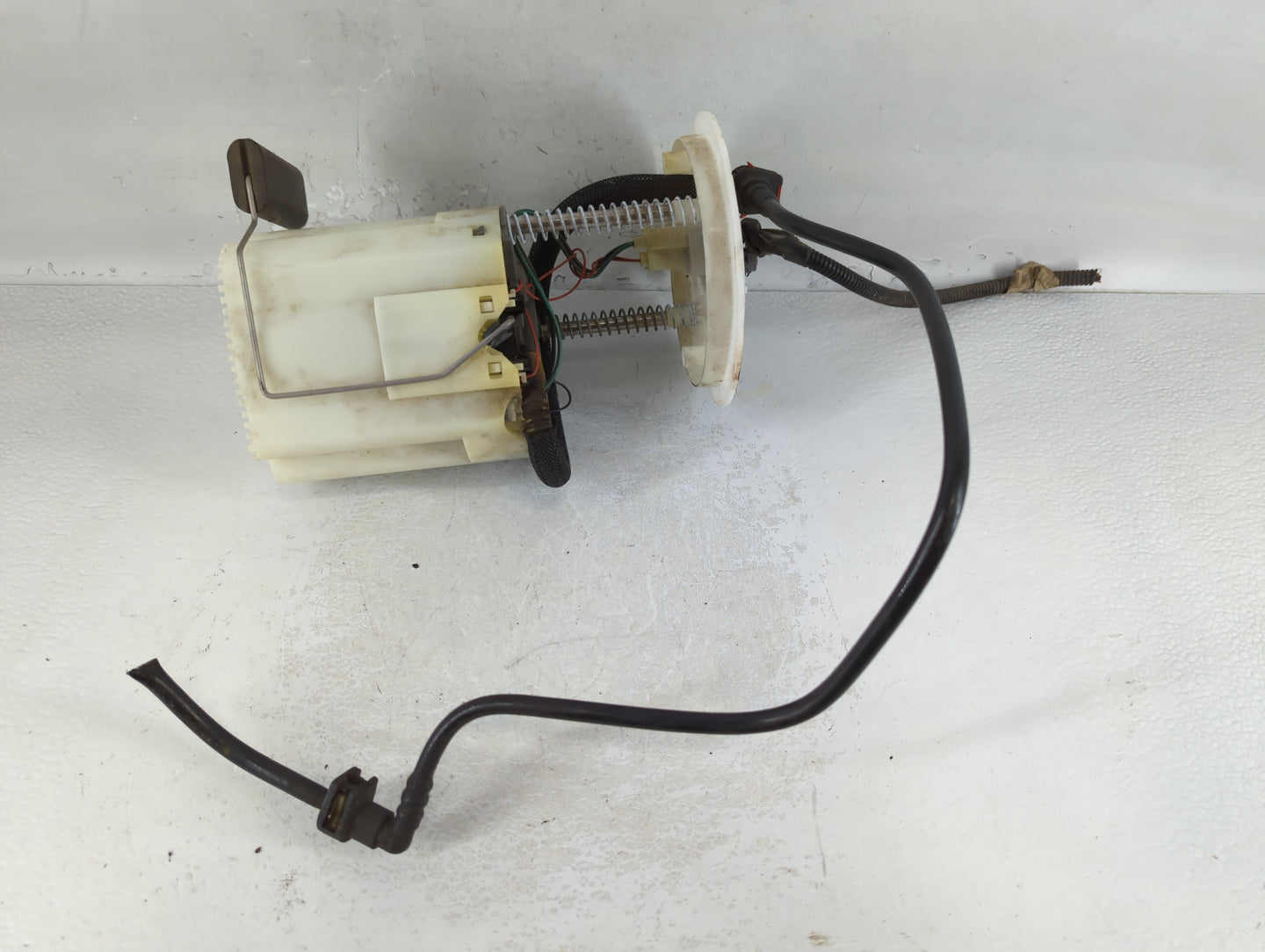 Ford Transit Electrical Gas Fuel Pump Assembly - Oemusedautoparts1.com