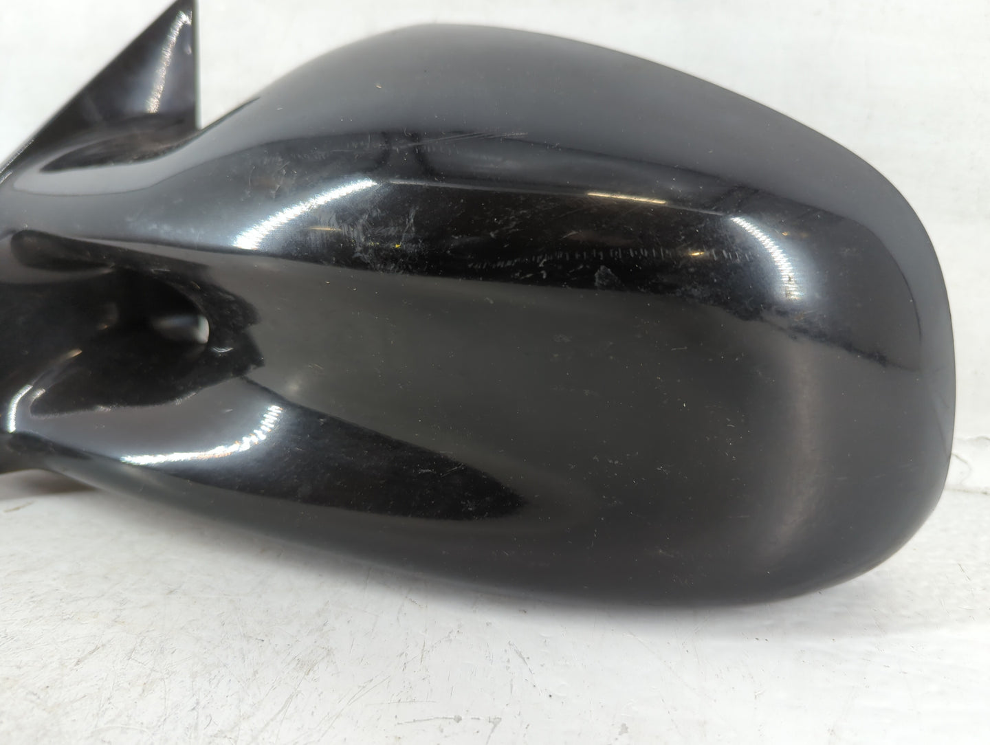 2010-2012 Ford Transit Sun Visor Shade Replacement Driver Left Mirror Fits Fits 2010 2011 2012 OEM Used Auto Parts - Oemused