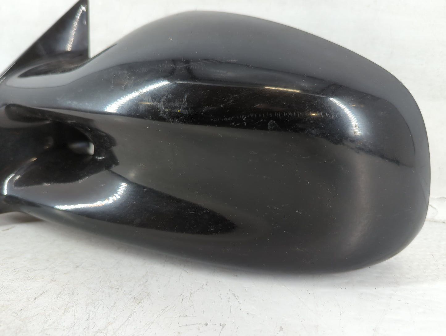 2010-2012 Ford Transit Sun Visor Shade Replacement Driver Left Mirror Fits Fits 2010 2011 2012 OEM Used Auto Parts - Oemused