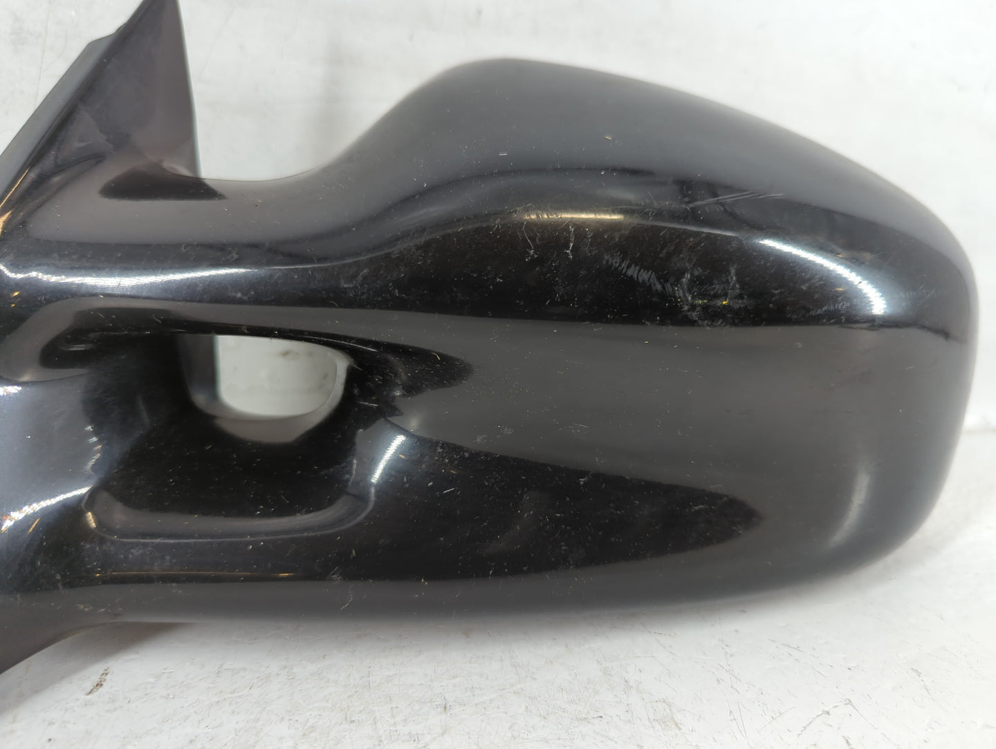 2010-2012 Ford Transit Sun Visor Shade Replacement Driver Left Mirror Fits Fits 2010 2011 2012 OEM Used Auto Parts - Oemused