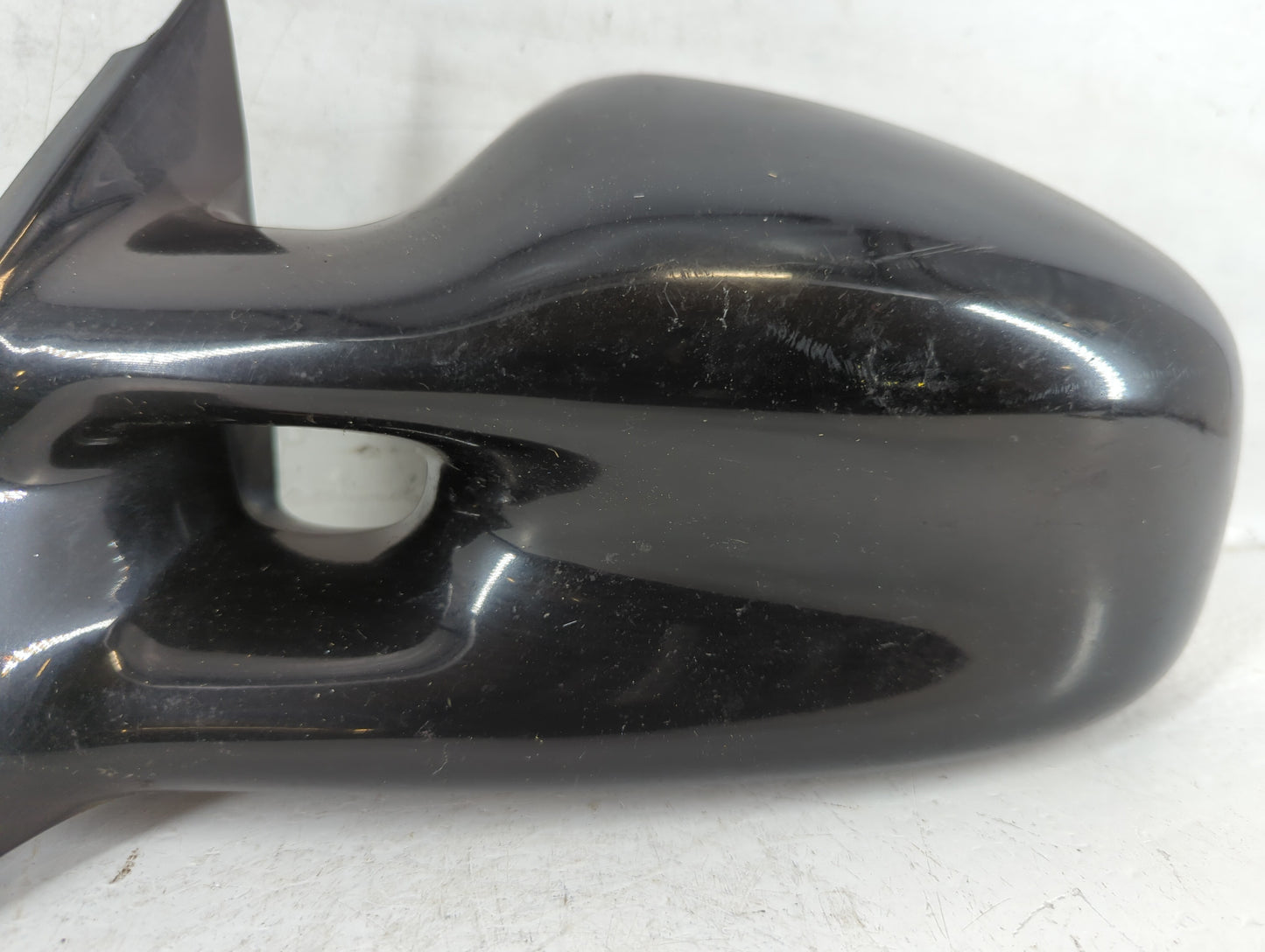 2010-2012 Ford Transit Sun Visor Shade Replacement Driver Left Mirror Fits Fits 2010 2011 2012 OEM Used Auto Parts - Oemused