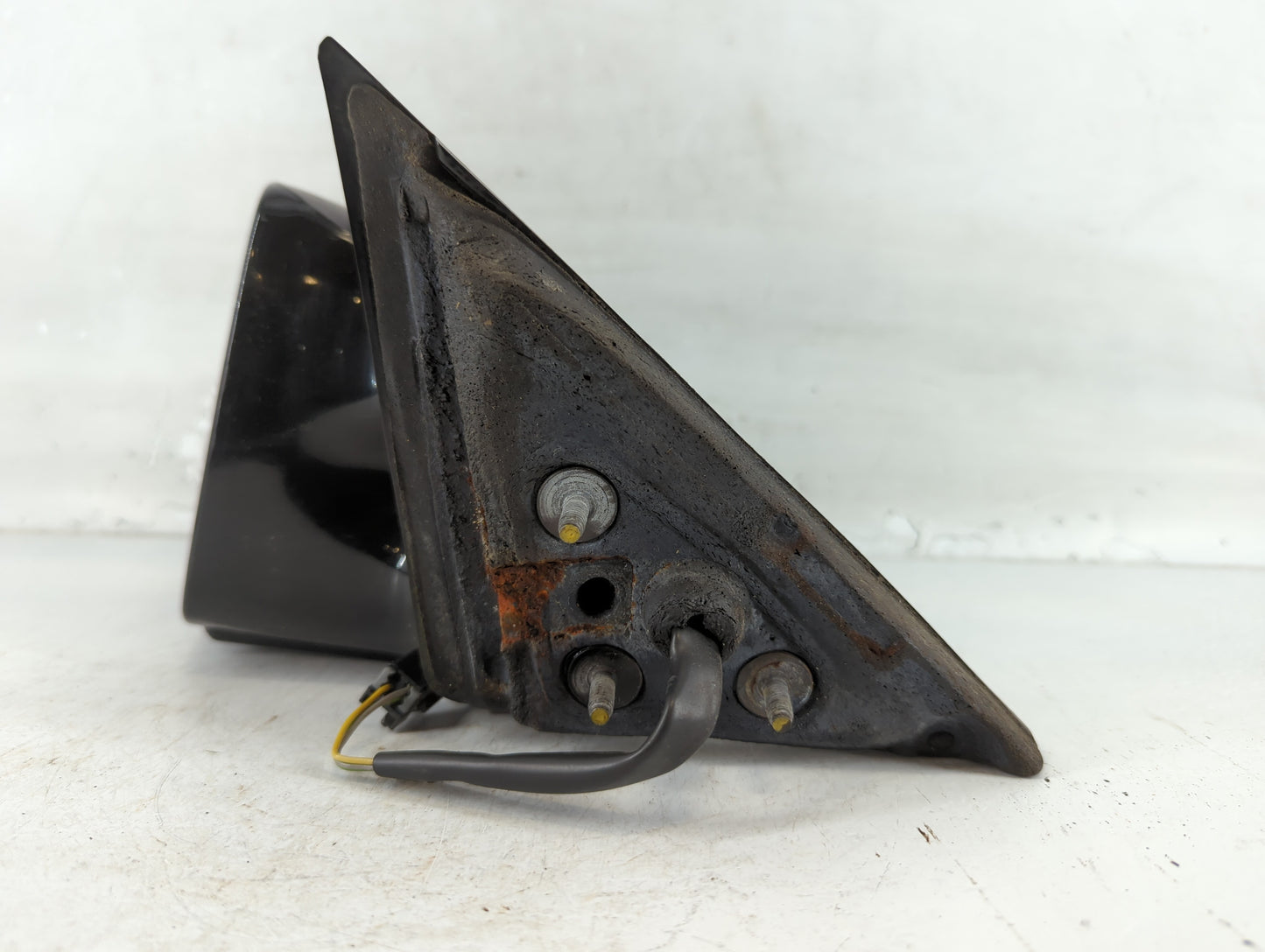 2010-2012 Ford Transit Sun Visor Shade Replacement Driver Left Mirror Fits Fits 2010 2011 2012 OEM Used Auto Parts - Oemused