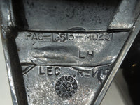 2010-2012 Ford Transit Sun Visor Shade Replacement Driver Left Mirror Fits Fits 2010 2011 2012 OEM Used Auto Parts - Oemused