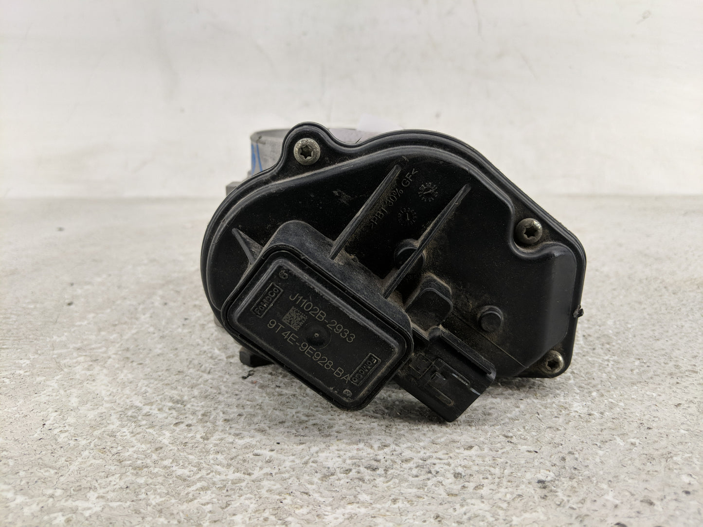 2010-2013 Ford Transit Connect Throttle Body P/N:8S4E-CA Fits Fits 2008 2009 2010 2011 2012 2013 OEM Used Auto Parts - Oemus