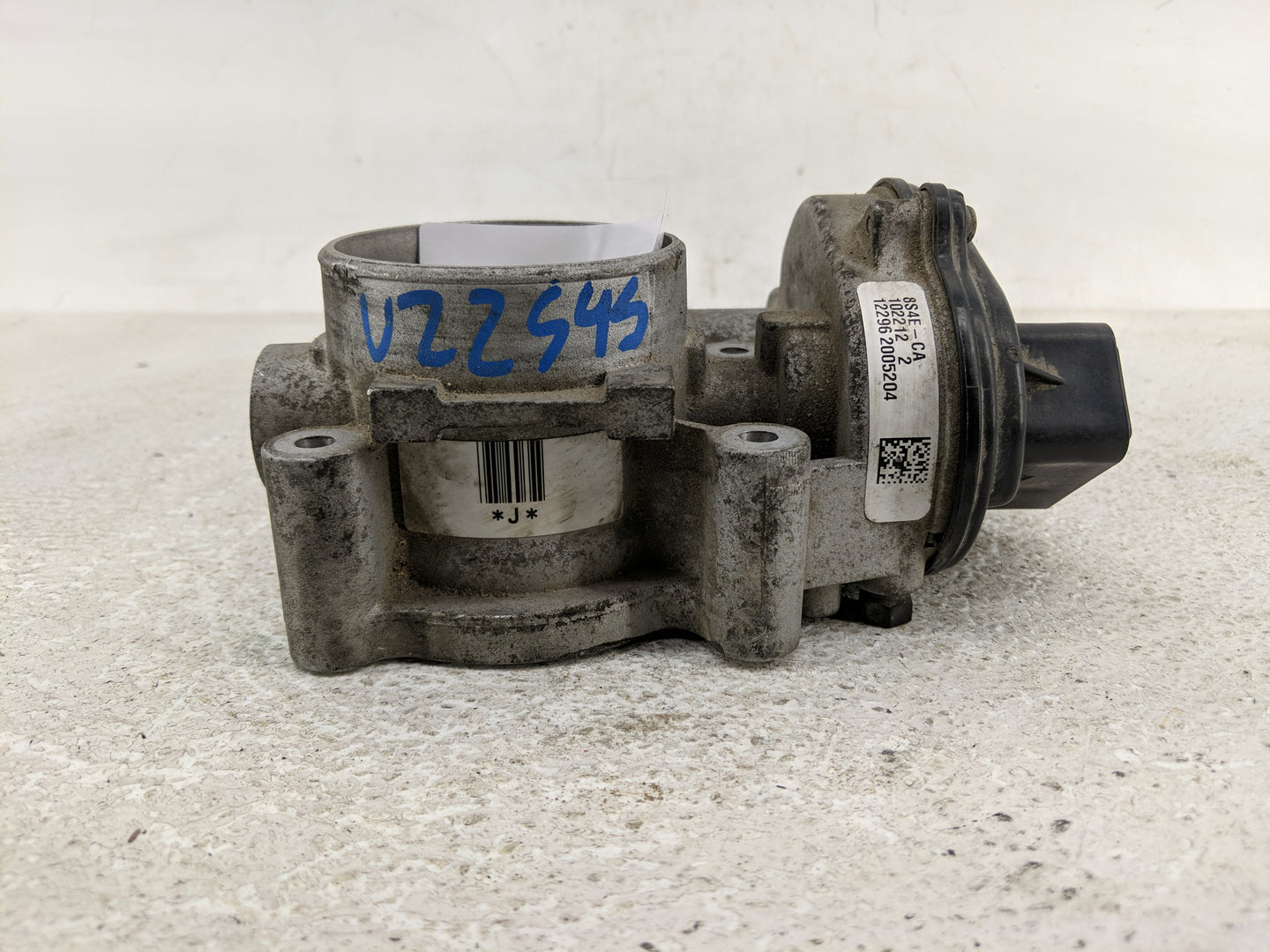 2010-2013 Ford Transit Connect Throttle Body P/N:8S4E-CA Fits Fits 2008 2009 2010 2011 2012 2013 OEM Used Auto Parts - Oemus