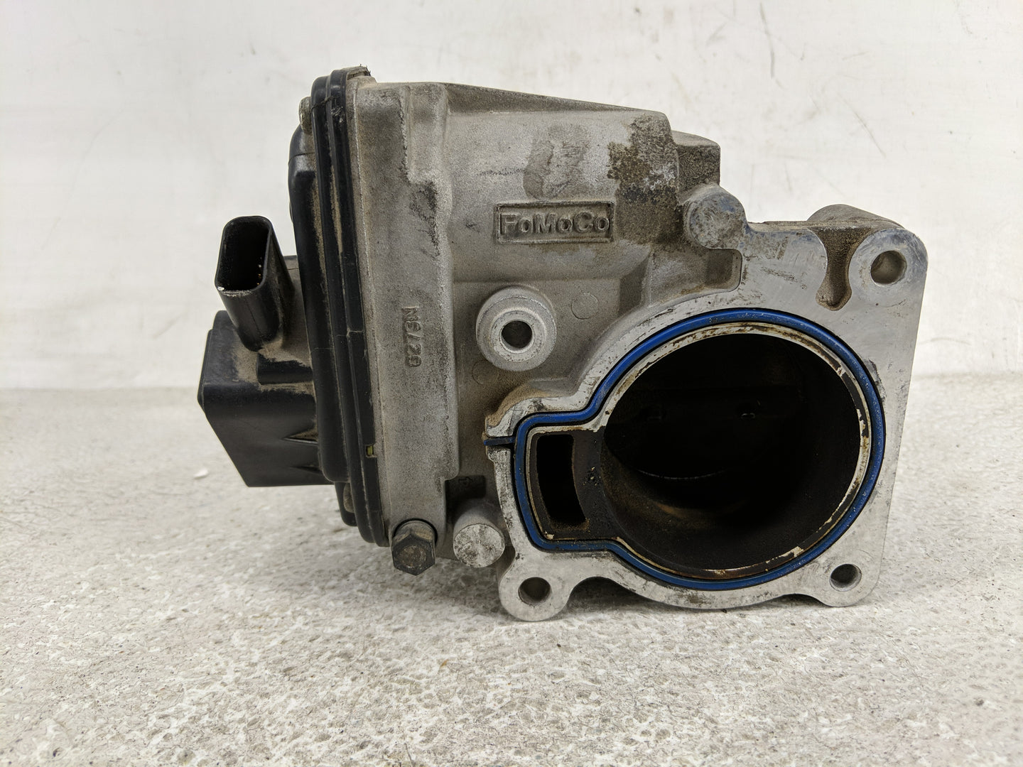 2010-2013 Ford Transit Connect Throttle Body P/N:8S4E-CA Fits Fits 2008 2009 2010 2011 2012 2013 OEM Used Auto Parts - Oemus