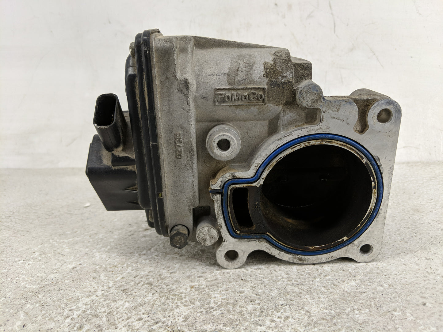 2010-2013 Ford Transit Connect Throttle Body P/N:8S4E-CA Fits Fits 2008 2009 2010 2011 2012 2013 OEM Used Auto Parts - Oemus