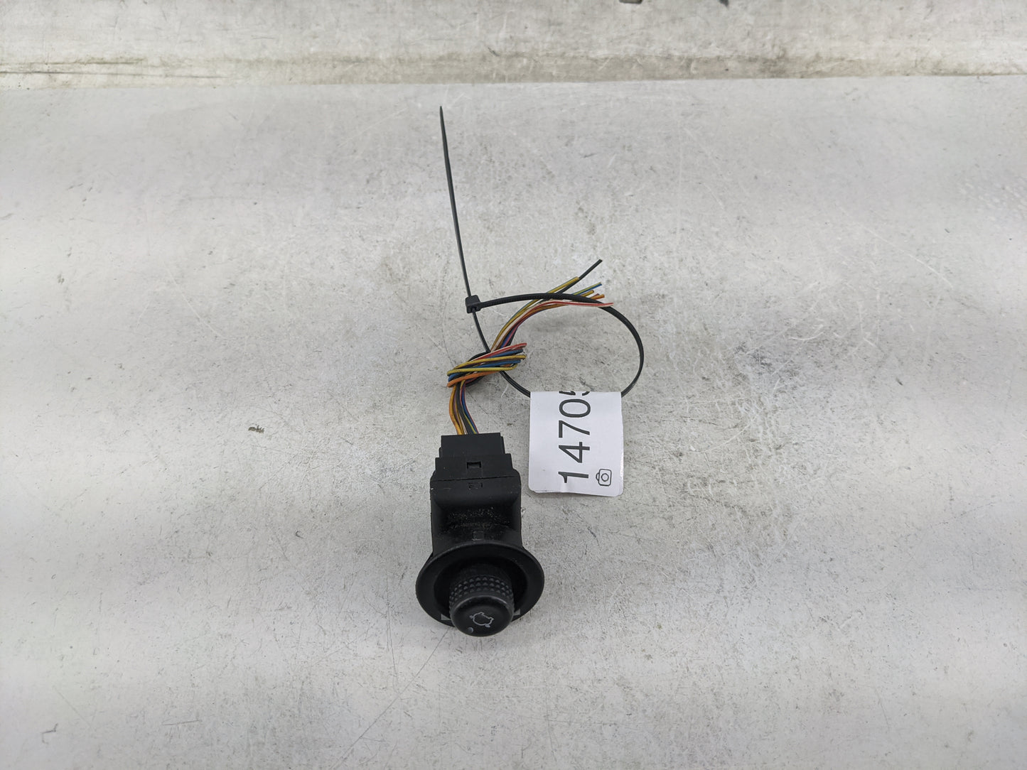2010-2013 Ford Transit Connect Master Power Window Switch Replacement Driver Side Left P/N:93BG17B676BB Fits OEM Used Auto P