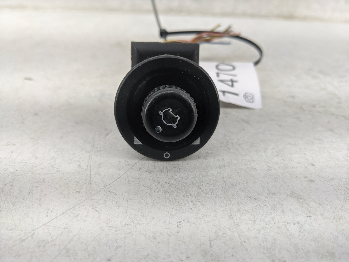 2010-2013 Ford Transit Connect Master Power Window Switch Replacement Driver Side Left P/N:93BG17B676BB Fits OEM Used Auto P