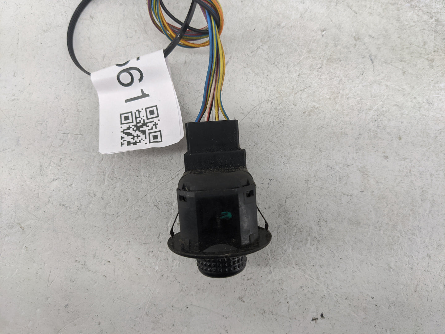 2010-2013 Ford Transit Connect Master Power Window Switch Replacement Driver Side Left P/N:93BG17B676BB Fits OEM Used Auto P