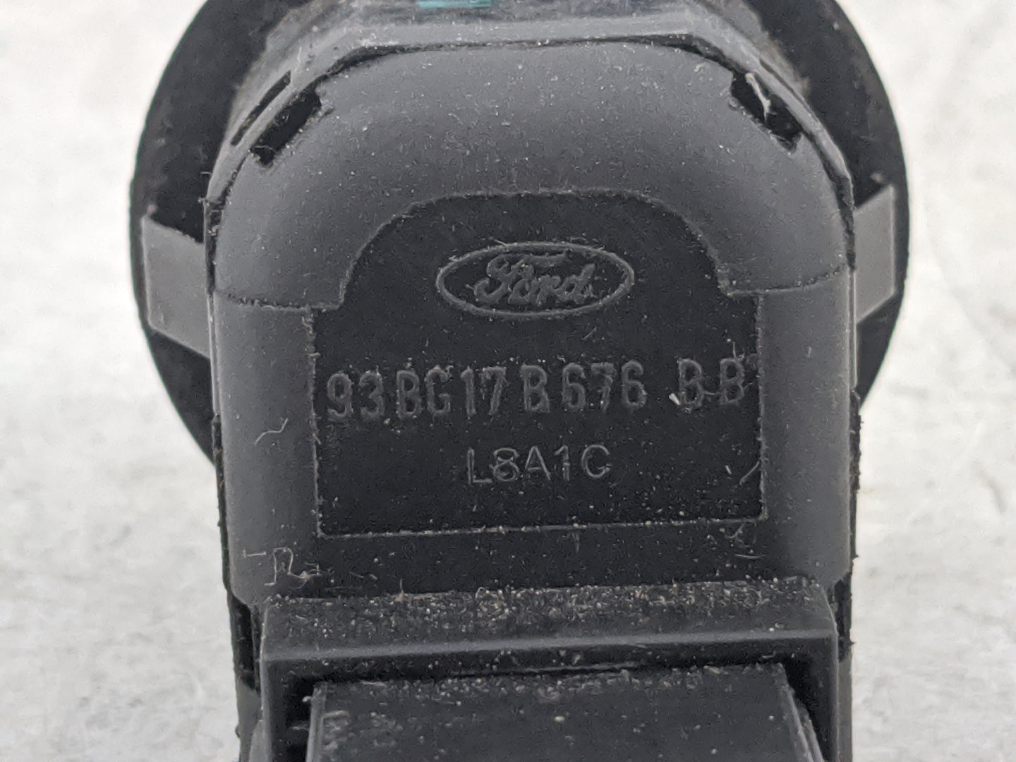 2010-2013 Ford Transit Connect Master Power Window Switch Replacement Driver Side Left P/N:93BG17B676BB Fits OEM Used Auto P
