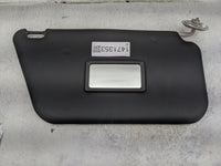 2010-2012 Ford Transit Connect Sun Visor Shade Replacement Passenger Right Mirror Fits Fits 2010 2011 2012 OEM Used Auto Par