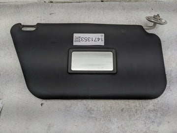 2010-2012 Ford Transit Connect Sun Visor Shade Replacement Passenger Right Mirror Fits Fits 2010 2011 2012 OEM Used Auto Par