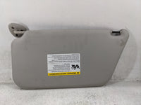 2010-2012 Ford Transit Connect Sun Visor Shade Replacement Passenger Right Mirror Fits Fits 2010 2011 2012 OEM Used Auto Par