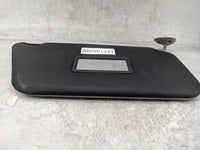 2010-2012 Ford Transit Connect Sun Visor Shade Replacement Passenger Right Mirror Fits Fits 2010 2011 2012 OEM Used Auto Par