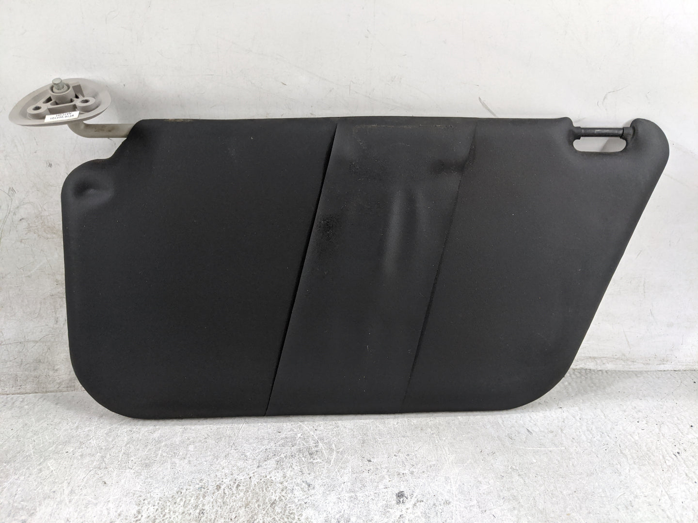 2010-2012 Ford Transit Connect Sun Visor Shade Replacement Passenger Right Mirror Fits Fits 2010 2011 2012 OEM Used Auto Par