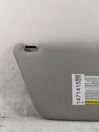 2010-2012 Ford Transit Connect Sun Visor Shade Replacement Passenger Right Mirror Fits Fits 2010 2011 2012 OEM Used Auto Par