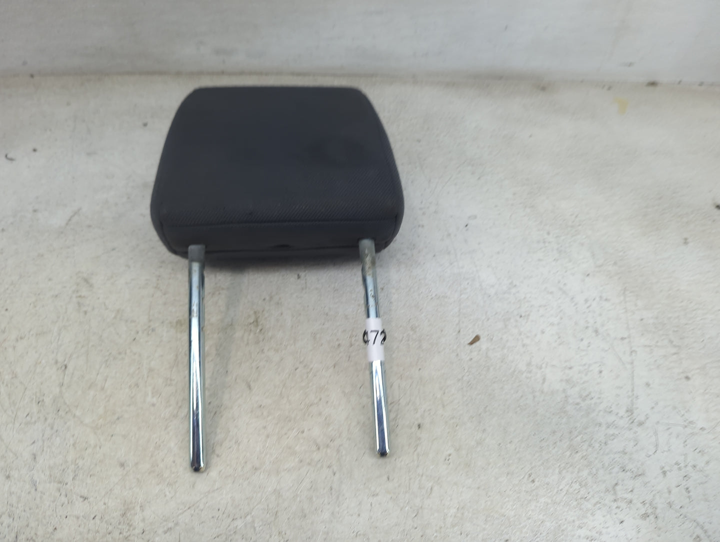 2010 Ford Transit Connect Headrest Head Rest Front Driver Passenger Seat Fits OEM Used Auto Parts - Oemusedautoparts1.com