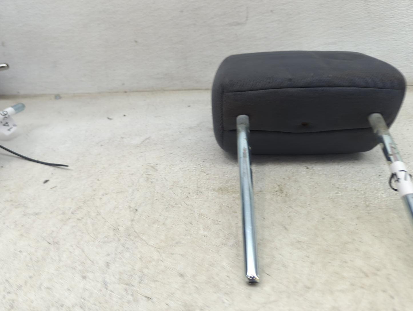 2010 Ford Transit Connect Headrest Head Rest Front Driver Passenger Seat Fits OEM Used Auto Parts - Oemusedautoparts1.com