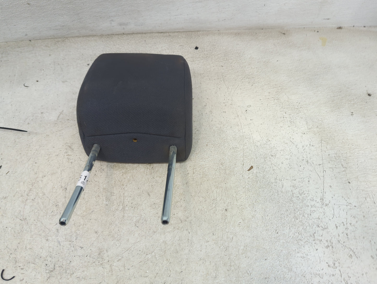 2010 Ford Transit Connect Headrest Head Rest Front Driver Passenger Seat Fits OEM Used Auto Parts - Oemusedautoparts1.com