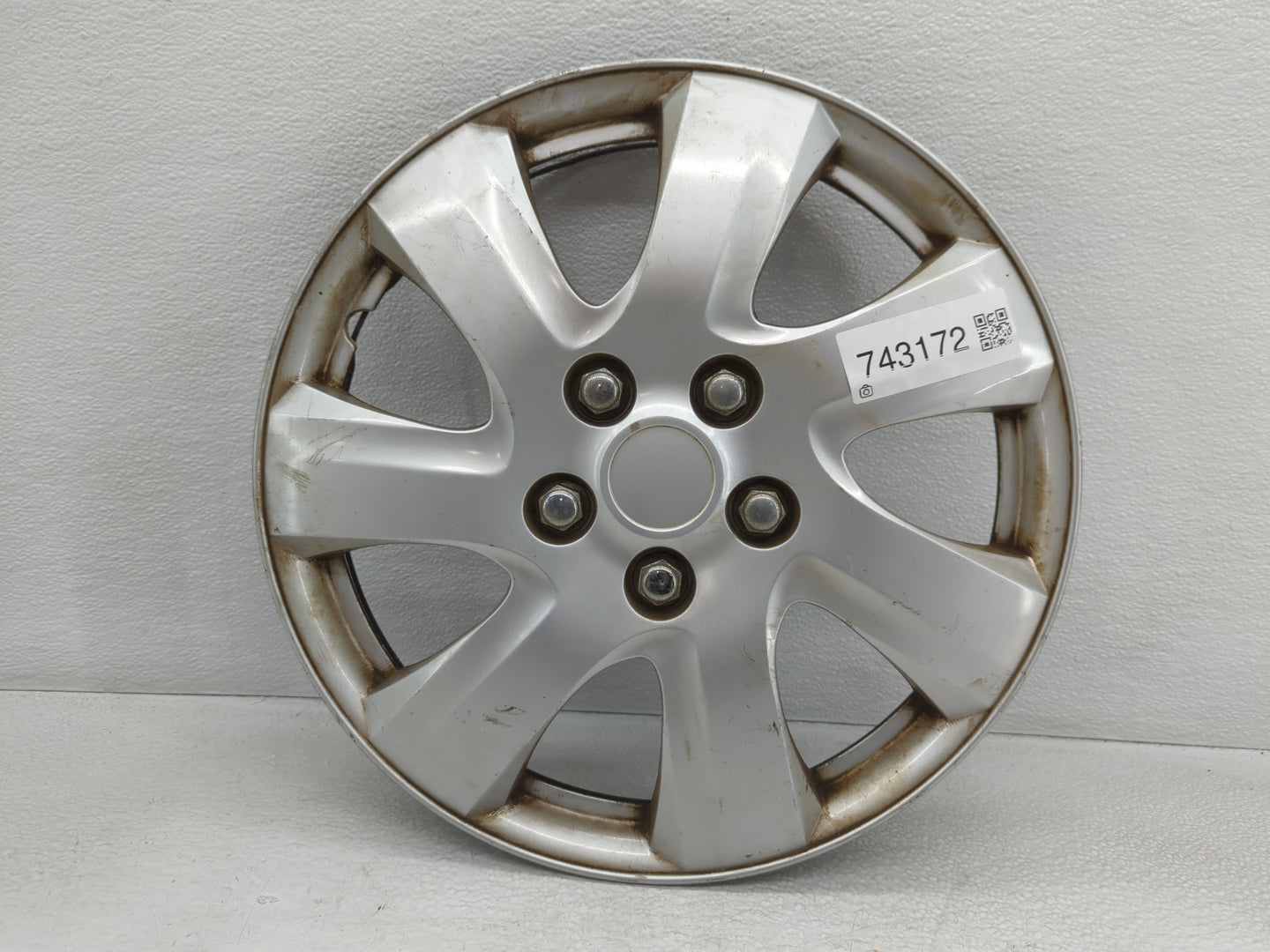 2010 Ford Transit Connect Rim Wheel Center Cap - Oemusedautoparts1.com