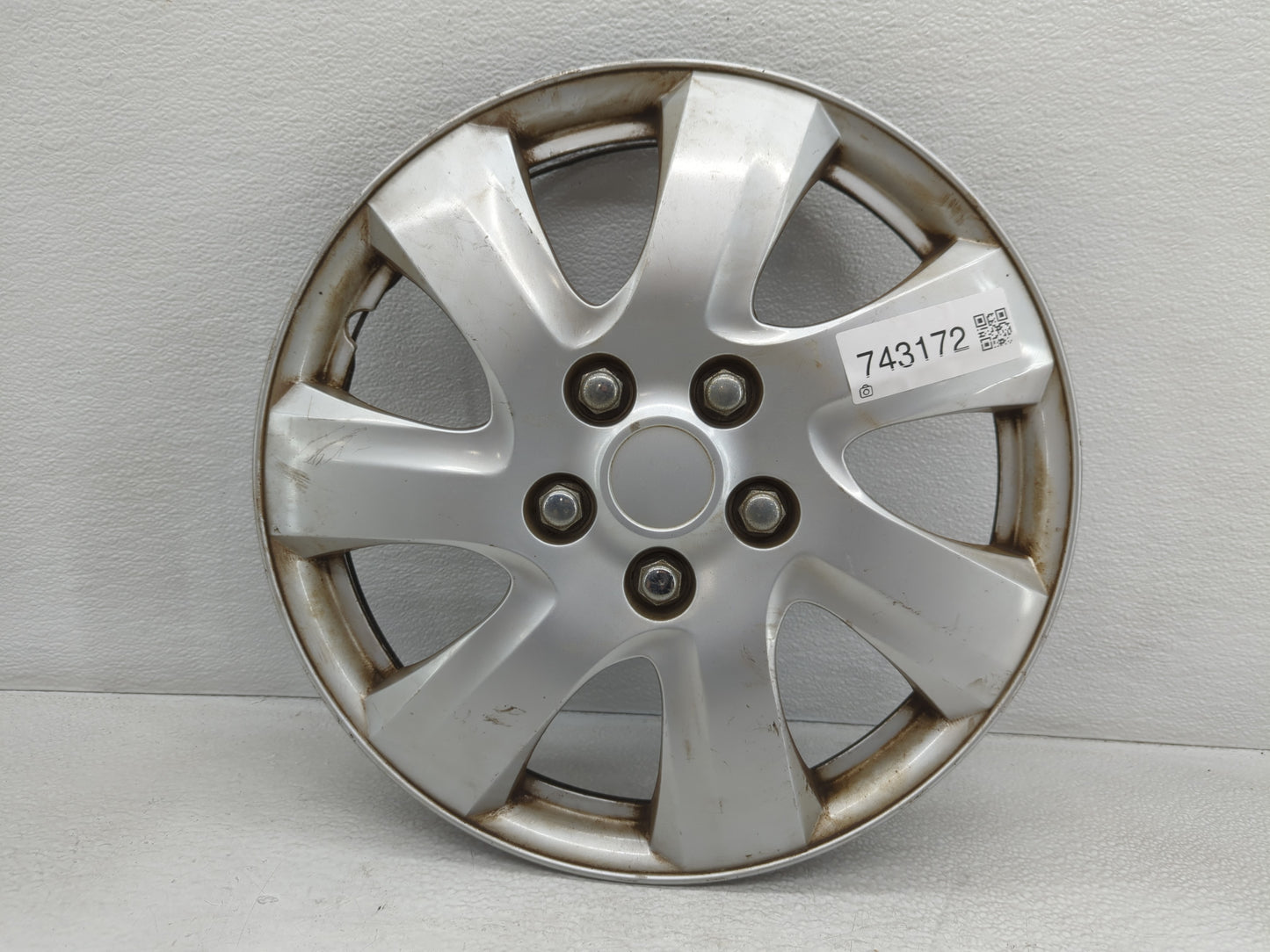 2010 Ford Transit Connect Rim Wheel Center Cap - Oemusedautoparts1.com