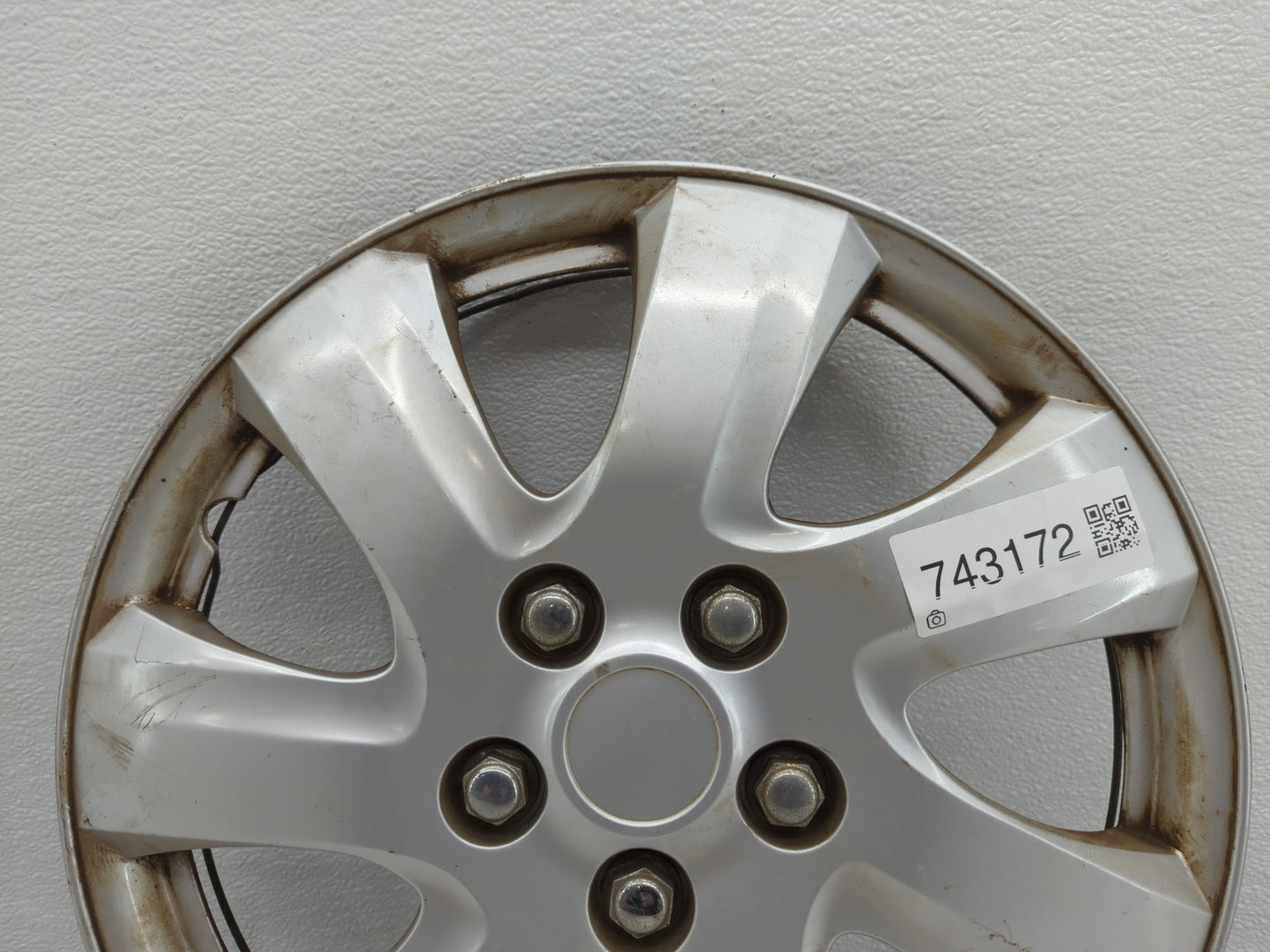 2010 Ford Transit Connect Rim Wheel Center Cap - Oemusedautoparts1.com