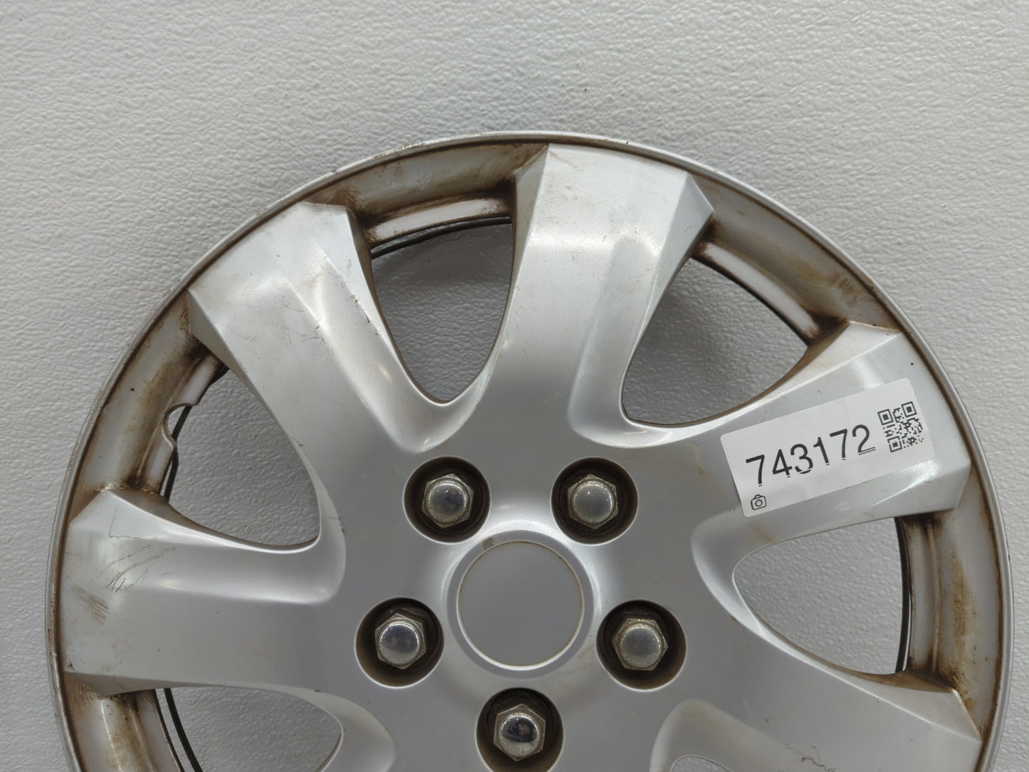 2010 Ford Transit Connect Rim Wheel Center Cap - Oemusedautoparts1.com