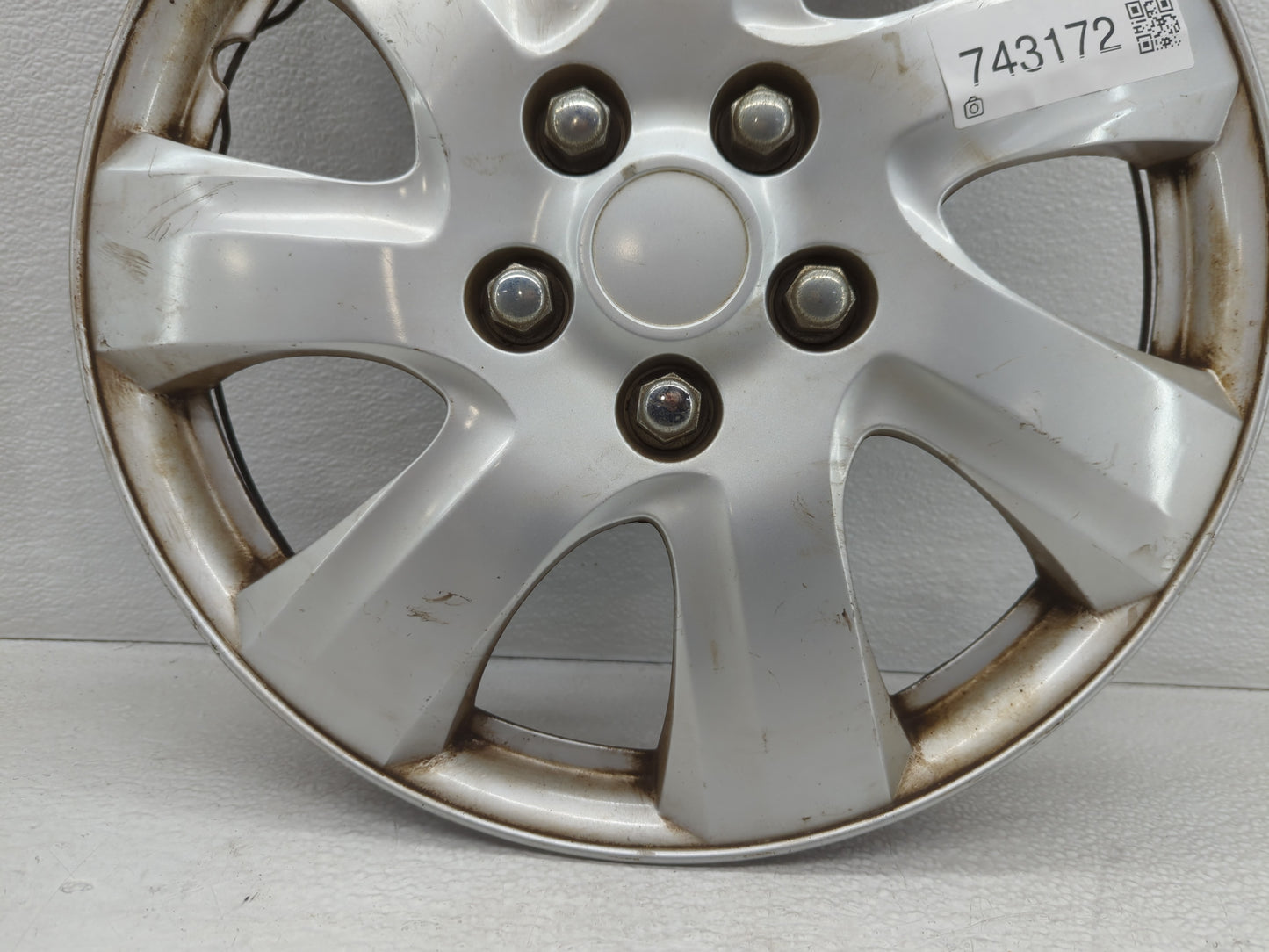 2010 Ford Transit Connect Rim Wheel Center Cap - Oemusedautoparts1.com