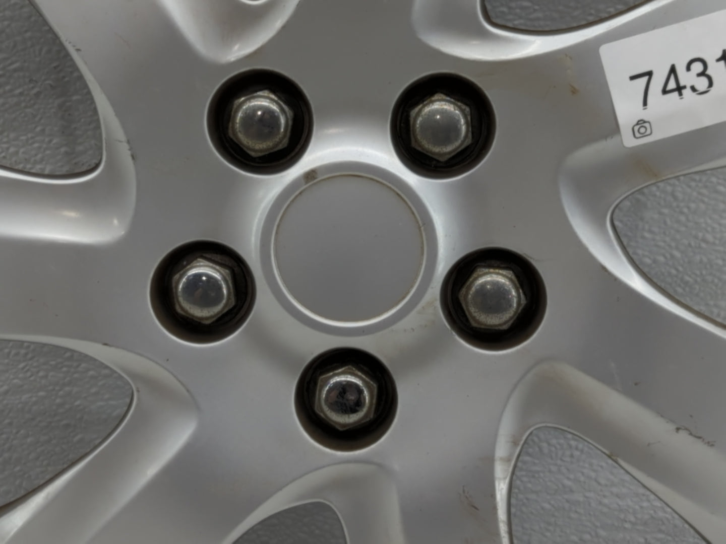 2010 Ford Transit Connect Rim Wheel Center Cap - Oemusedautoparts1.com