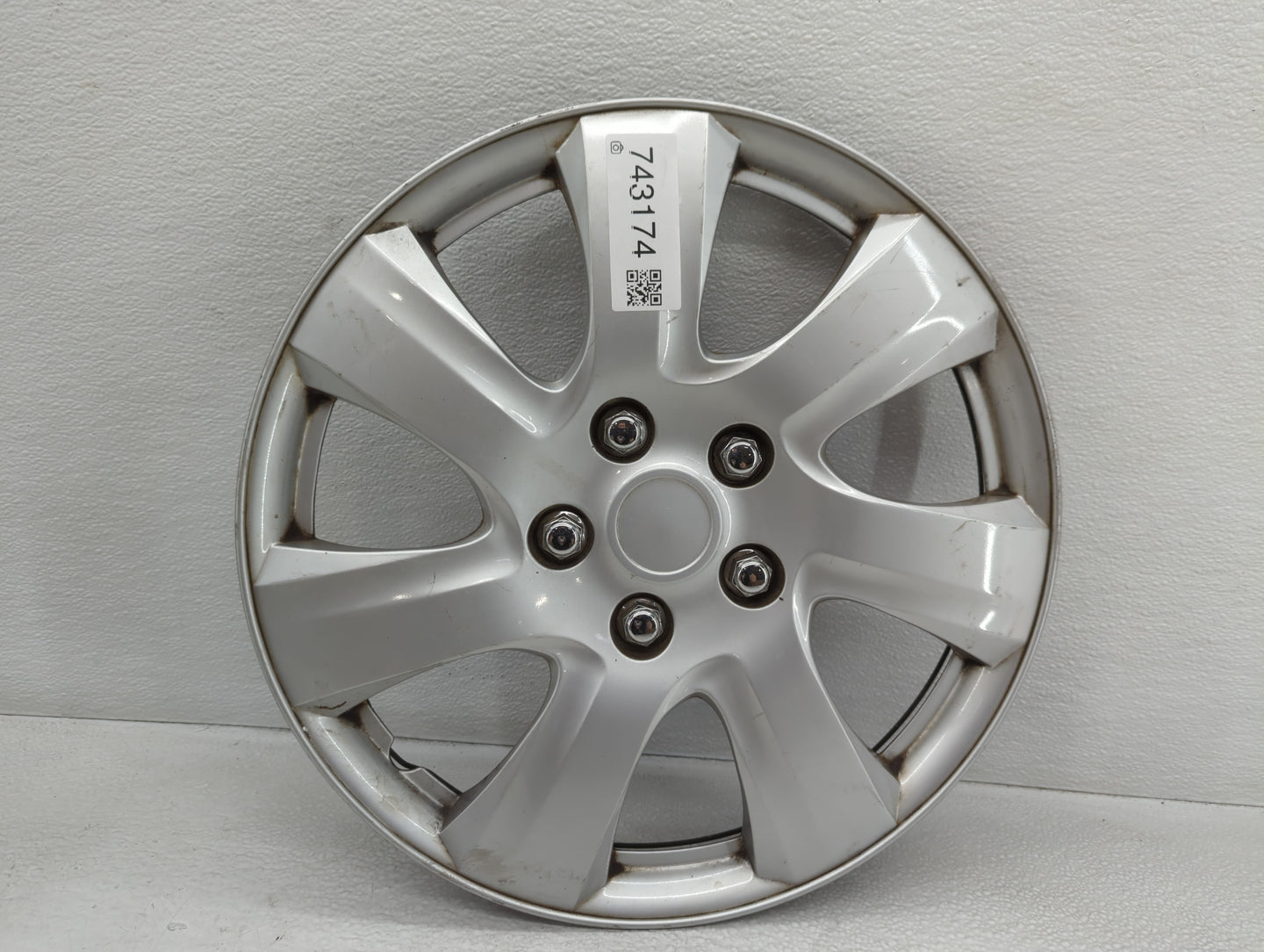2010 Ford Transit Connect Rim Wheel Center Cap - Oemusedautoparts1.com