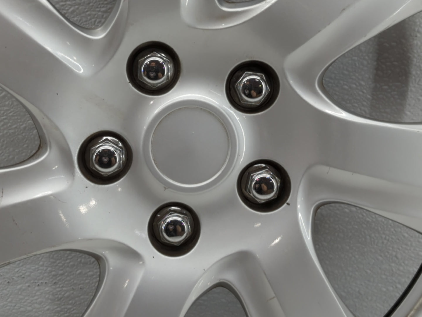 2010 Ford Transit Connect Rim Wheel Center Cap - Oemusedautoparts1.com