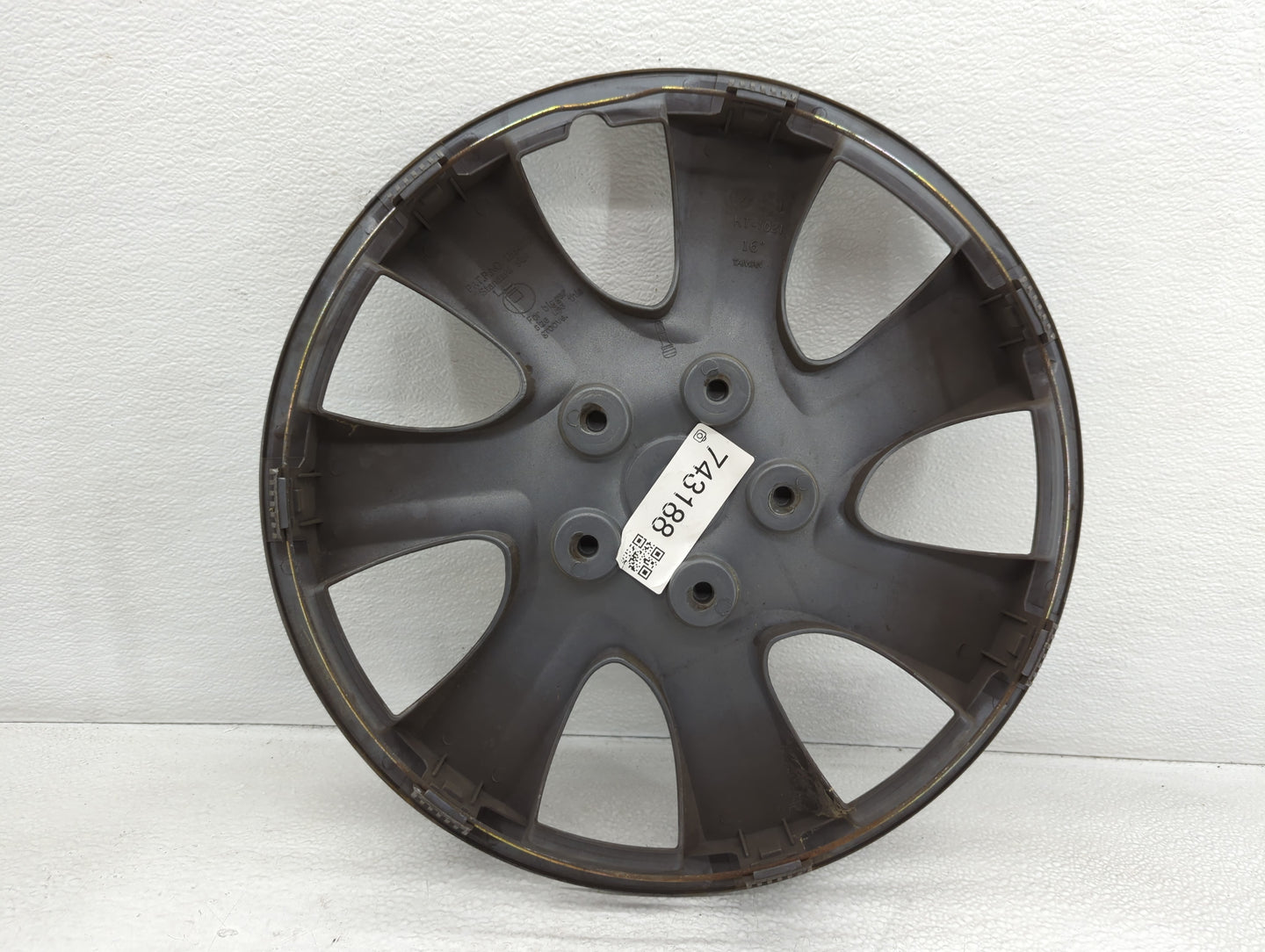 2010 Ford Transit Connect Rim Wheel Center Cap - Oemusedautoparts1.com