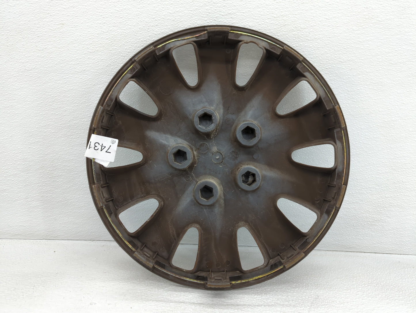 2010 Ford Transit Connect Rim Wheel Center Cap - Oemusedautoparts1.com
