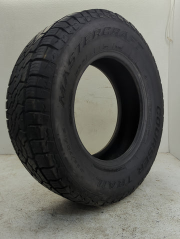 Used Tire 235/70R16 MASTERCRAFT COURSER QUEST 106T - Tread Depth 13/32 - Oemusedautoparts1.com