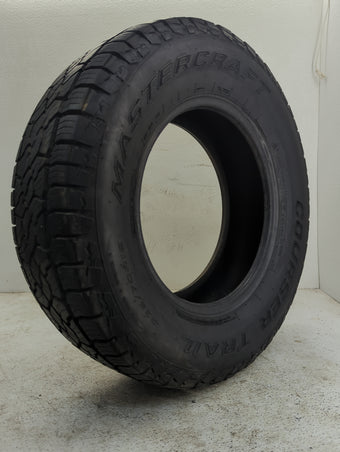 compare product Used Tire 235/70R16 MASTERCRAFT COURSER QUEST 106T - Tread Depth 13/32