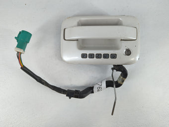 compare product Ford Trucks Ftf150 Driver Rear Left Door Handle Exterior Assembly White