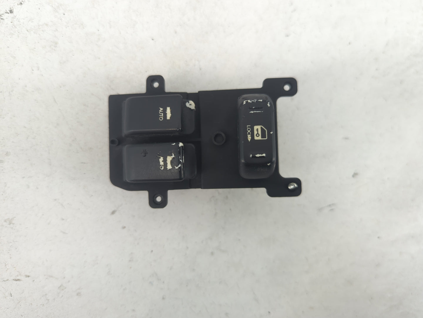 2010 Genesis Coupe Master Power Window Switch Replacement Driver Side Left P/N:M82750-2M0009P Fits Fits 2009 OEM Used Auto P