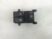 2010 Genesis Coupe Master Power Window Switch Replacement Driver Side Left P/N:M82750-2M0009P Fits Fits 2009 OEM Used Auto P