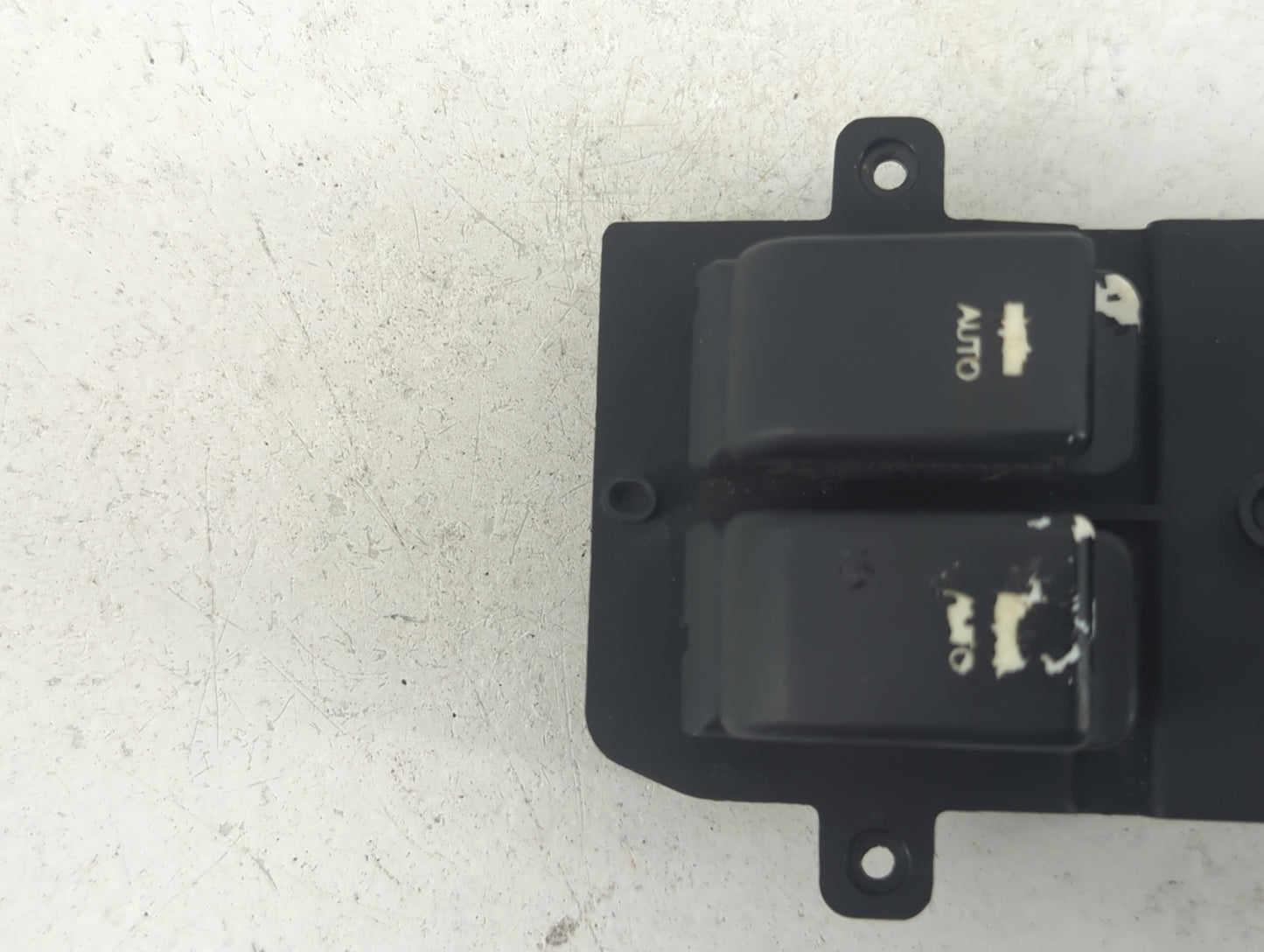 2010 Genesis Coupe Master Power Window Switch Replacement Driver Side Left P/N:M82750-2M0009P Fits Fits 2009 OEM Used Auto P